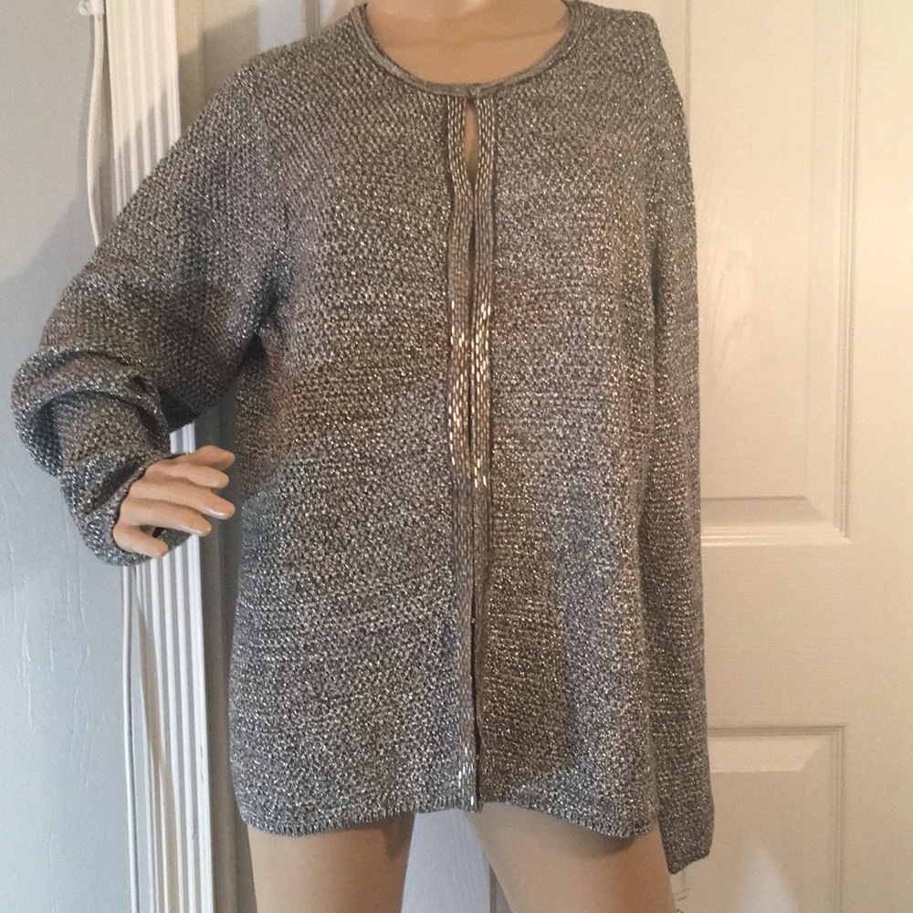 CHARTER CLUB WOMEN SWEATER NWT